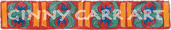 Ginny Carr Art Logo